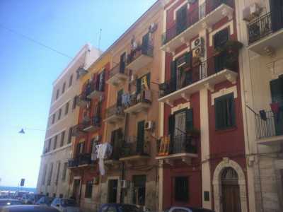 Case storiche baresi vicinanze Lungomare